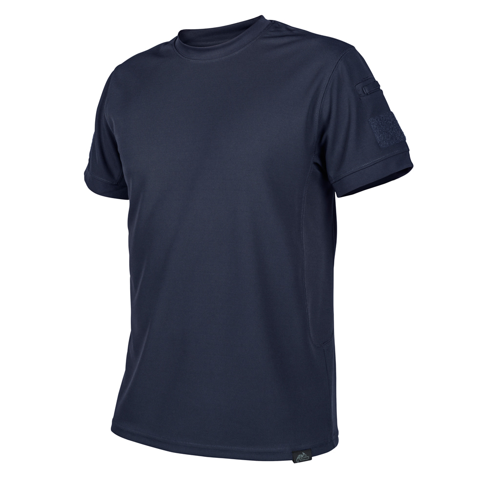 헬리콘텍스 택티컬 티셔츠 - 네이비 블루