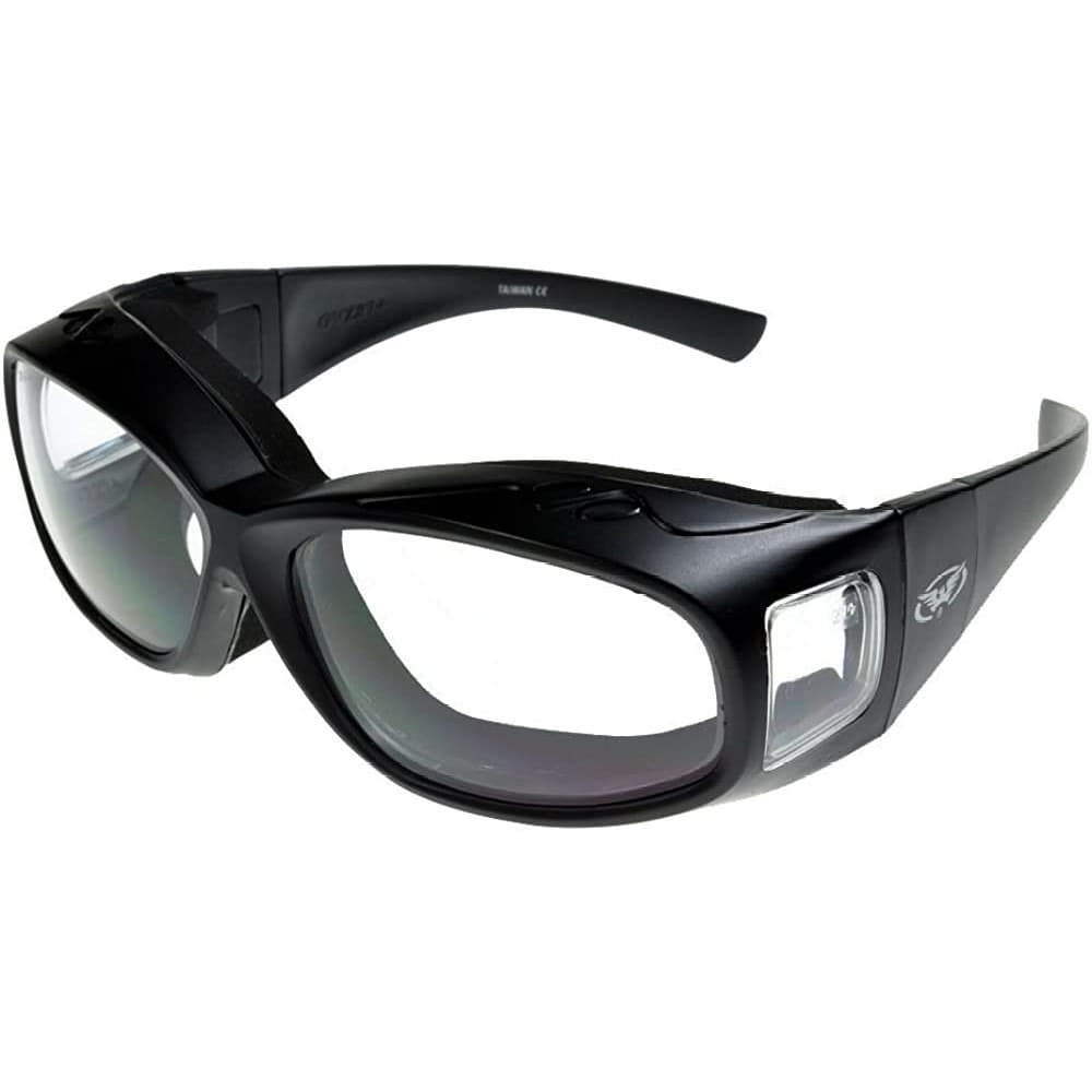 글로벌비전 캅스 안경 위 선글라스 2타입