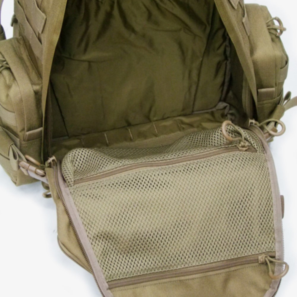 건케이스 씰식스 백팩 RPT-2255 / SEAL 6 Backpack