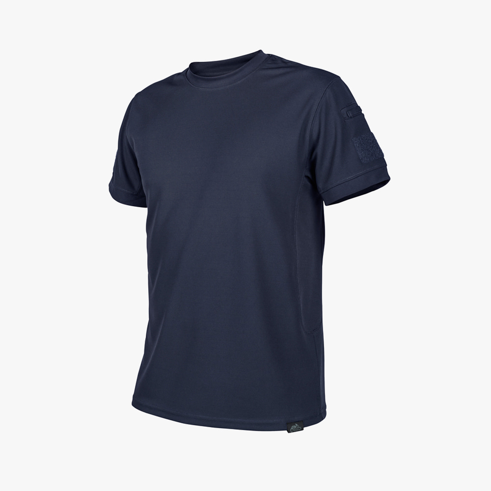 헬리콘텍스 택티컬 티셔츠 - 네이비 블루