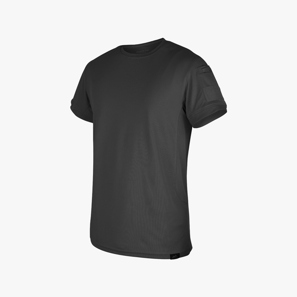 헬리콘텍스 택티컬 티셔츠 라이트 - 블랙