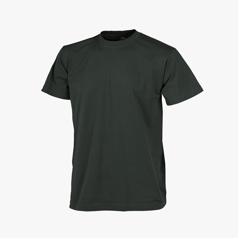 헬리콘텍스 클래식 아미 티셔츠 - 정글그린