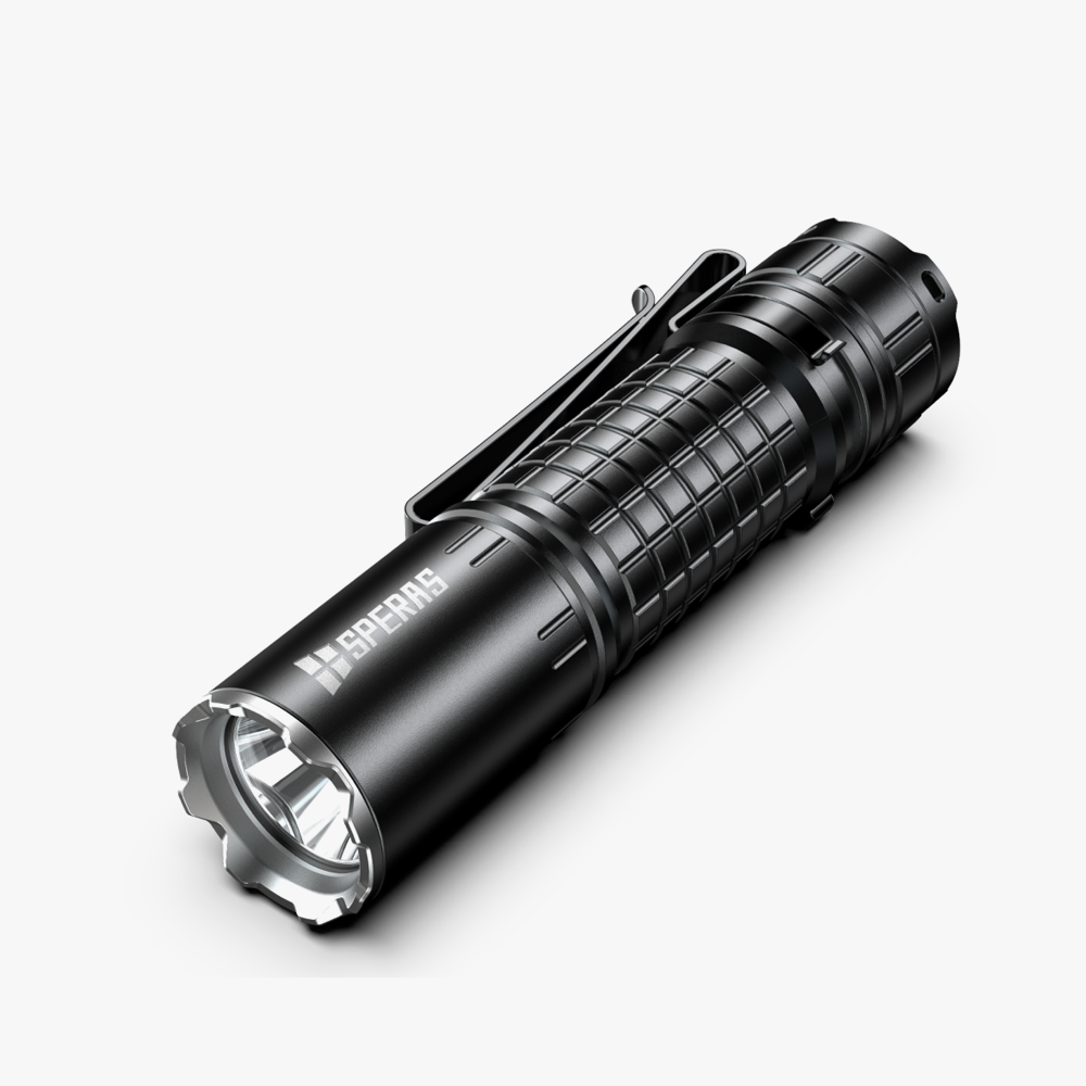 스페라 E2R 택티컬 LED 라이트 USB충전 1500루멘
