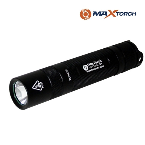 밀리터리기어 - 맥스토치 MT 304 다용도 군용 LED 후레쉬 랜턴 라이트